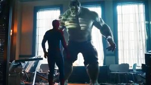 Marvel Hayranları Brand New Day'de İkonik Bir Örümcek Adam Kötü Karakteri Gördüklerini İddia Ediyor, Ancak Ben Bunun Bir Avengers Göndermesi Olduğuna Eminim
