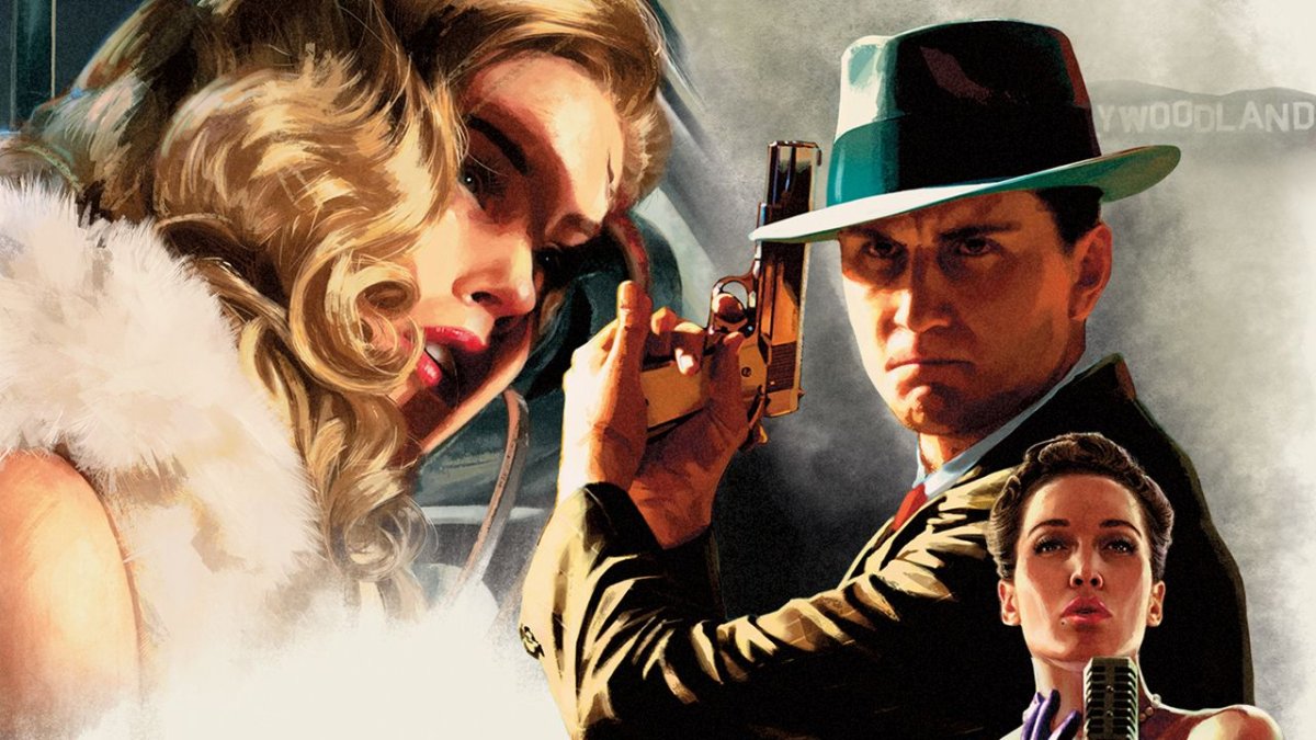 LA Noire: Rockstar'ın Noir Klasikleri için Büyük Bütçeli Sinematik Ödeni