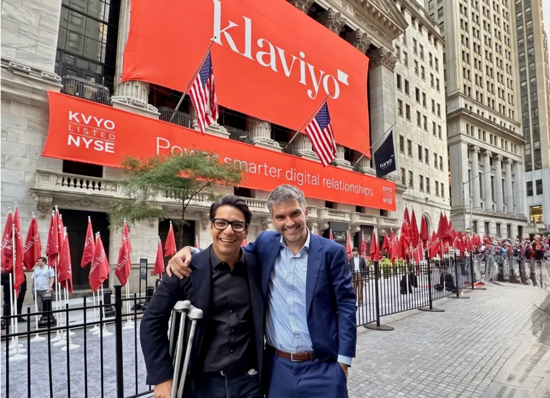 Klaviyo, Elias Torres'ın Kurduğu Agency'yi Satın Aldı: Teknoloji Girişimcileri İçin Tam Bir Kapanış