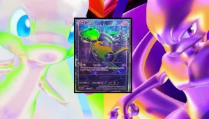 Pokémon'un 30. Yıl Dönümü Seti, Gizemli Yeni Mew Kartını Tarihin En Nadir Kartı Yapabilir