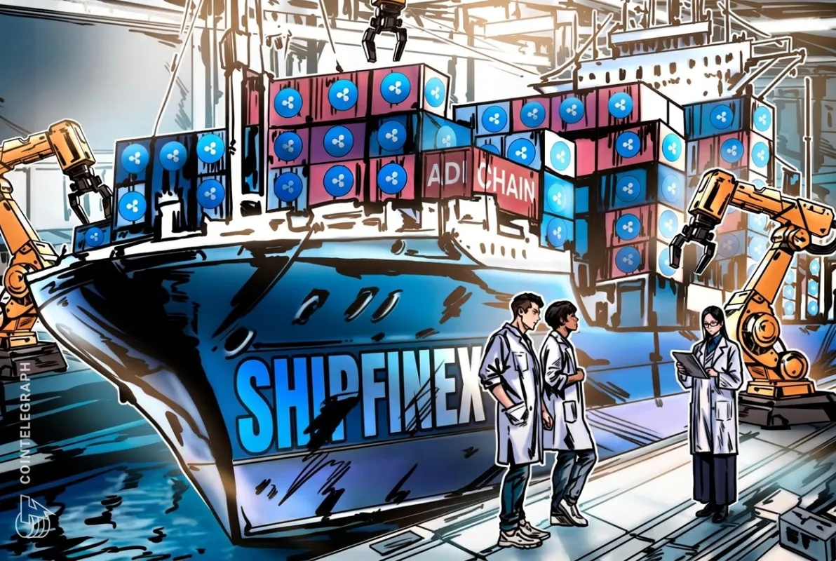 Shipfinex ve ADI Chain'den Dev İş Birliği: 500 Milyon Dolarlık Gemi Filosu Tokenize Edilecek