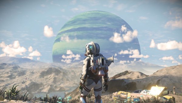 Sean Murray'den No Man's Sky İtirafları: "Oyuncular Oynamasaydı Güncelleme Yapmazdık"