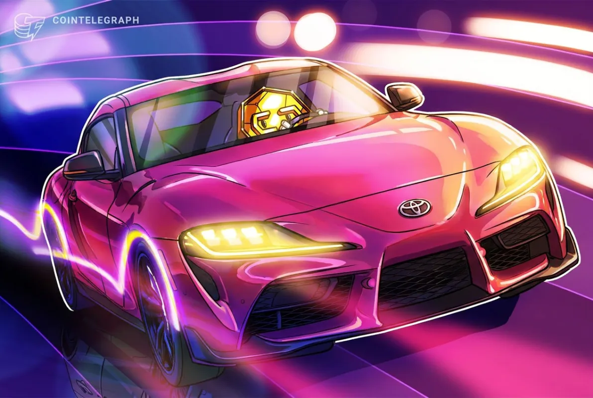 Toyota Finance, Mobil Uygulama Üzerinden Bireysel Yatırımcılara Tokenleştirilmiş Tahvil İmkanı Sunuyor