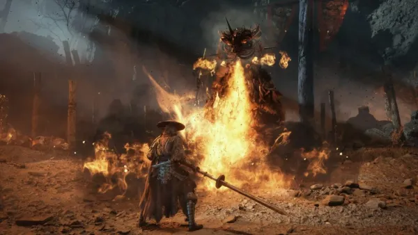 Phantom Blade Zero Ön Siparişleri Sadece Dijital Olarak Açıldı, Fiziksel Sürüm Endişesi Yarattı