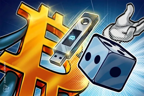 Bitcoin Sahipleri Kendi Güvenlerini Yeniden Değerlendirmeye Başladı