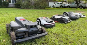 Bahçemi Teslim Edebileceğim Robot Çim Biçme Makinesini Sonunda Buldum