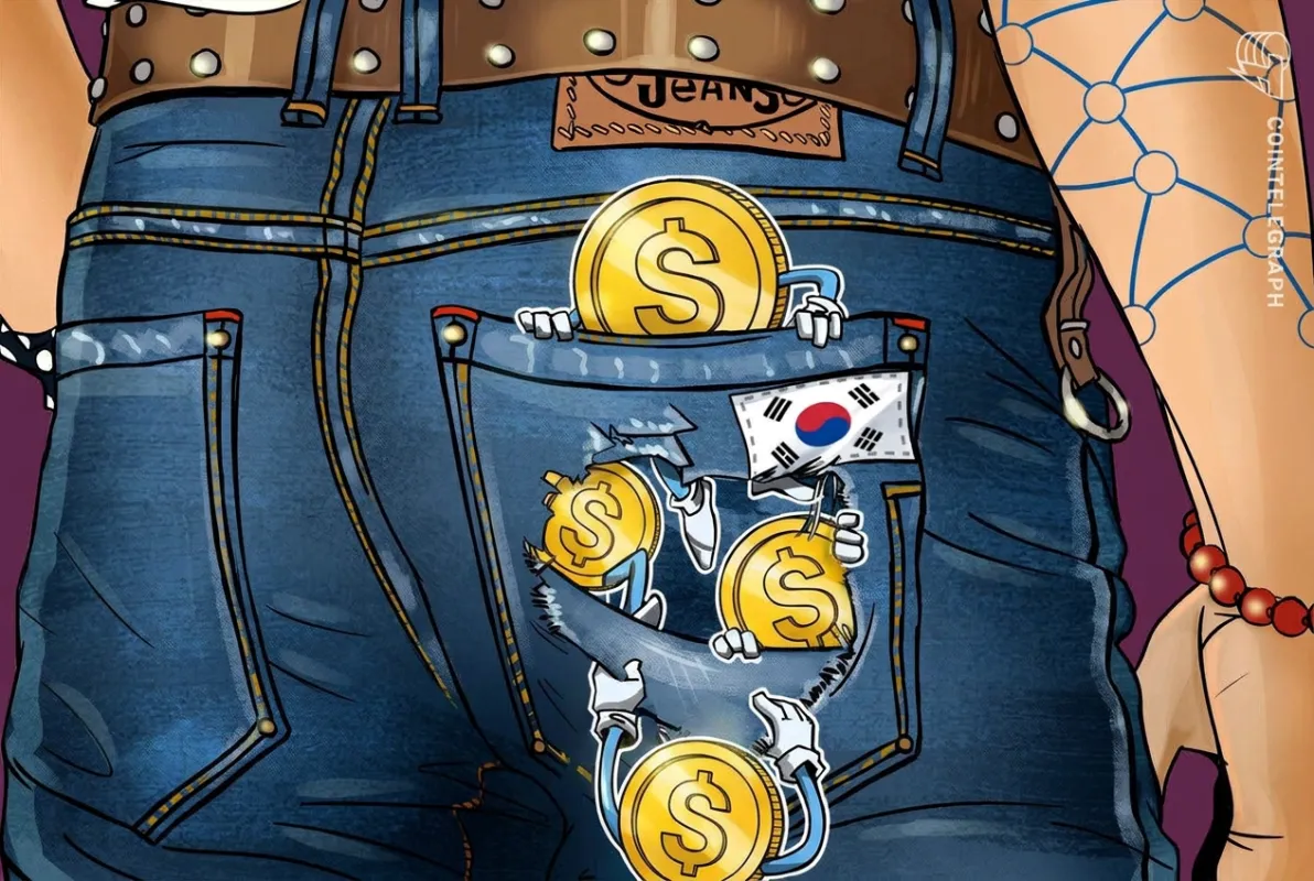 Güney Kore'den Haziran'da 367 Milyon Dolarlık Stablecoin Çıkışı