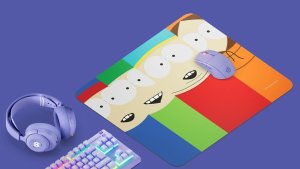 South Park ve SteelSeries İşbirliği: Özel Mouse Pad Gece Yarısına Kadar Neredeyse Yarı Fiyatına