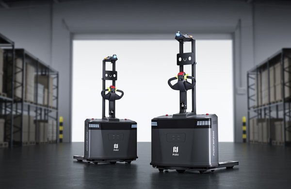 Pudu Robotics, Yeni Nesil MP2000 Otonom İstifçi Makinesini Tanıttı
