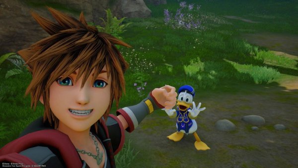 Kingdom Hearts 4 Hayranları D23'te Müjde Beklerken, Disney'den 1 Milyar Dolarlık Dev Başarı