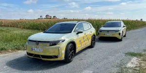 Volkswagen'in Yeni Elektrikli SUV'i: ID. Tiguan