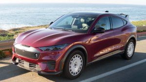 Ford'un ABD'deki Elektrikli Araç Satışları Düşüyor