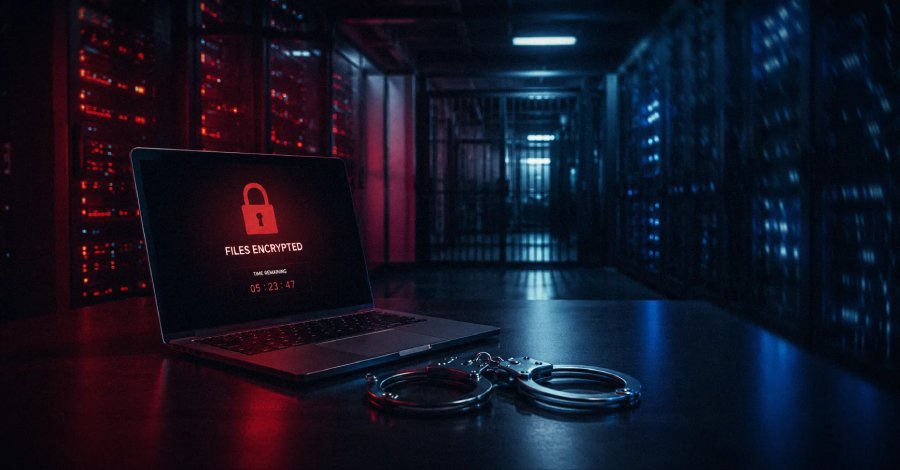 Ransom Cartel Kurucusu, Fidye Yazılımı Operasyonundan 16 Yıl Hapse Çarptırıldı