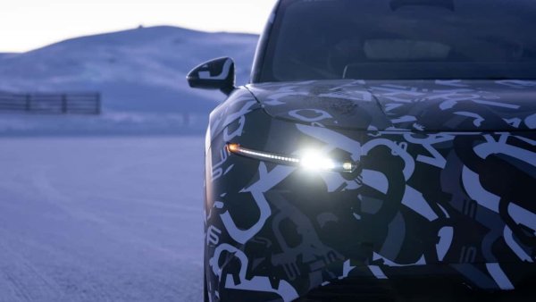 Lucid Cosmos Orta Boy SUV: Tesla Model Y Rakibinin İlk Görüntüleri Ortaya Çıktı