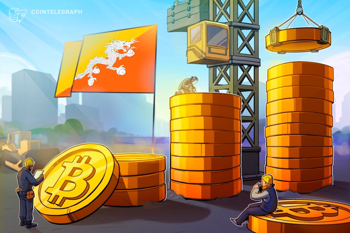 Bitget, Butan'ın Farkındalık Şehrinde Lisanslı Kripto Varlık Varlığı İçin Anlaşma İmzaladı