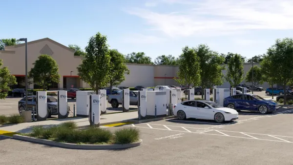 EVgo, Tesla Lisansıyla Supercharger İstasyonları Kuruyor