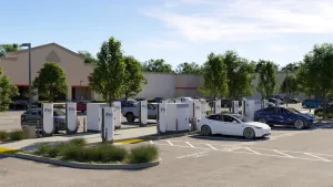 EVgo, Tesla Lisansıyla Supercharger İstasyonları Kuruyor