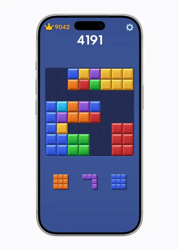 2025'in En Çok İndirilen Oyunu Block Blast!, Apple Arcade'de Reklamsız Hale Geliyor