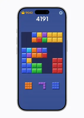 2025'in En Çok İndirilen Oyunu Block Blast!, Apple Arcade'de Reklamsız Hale Geliyor