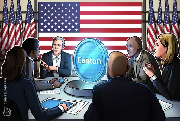 Paul Ryan Vakfı ve Digital Asset, Canton'u Üç ABD Eyaletinde Devlet Yardımları Pilot Projesi İçin Kullanacak