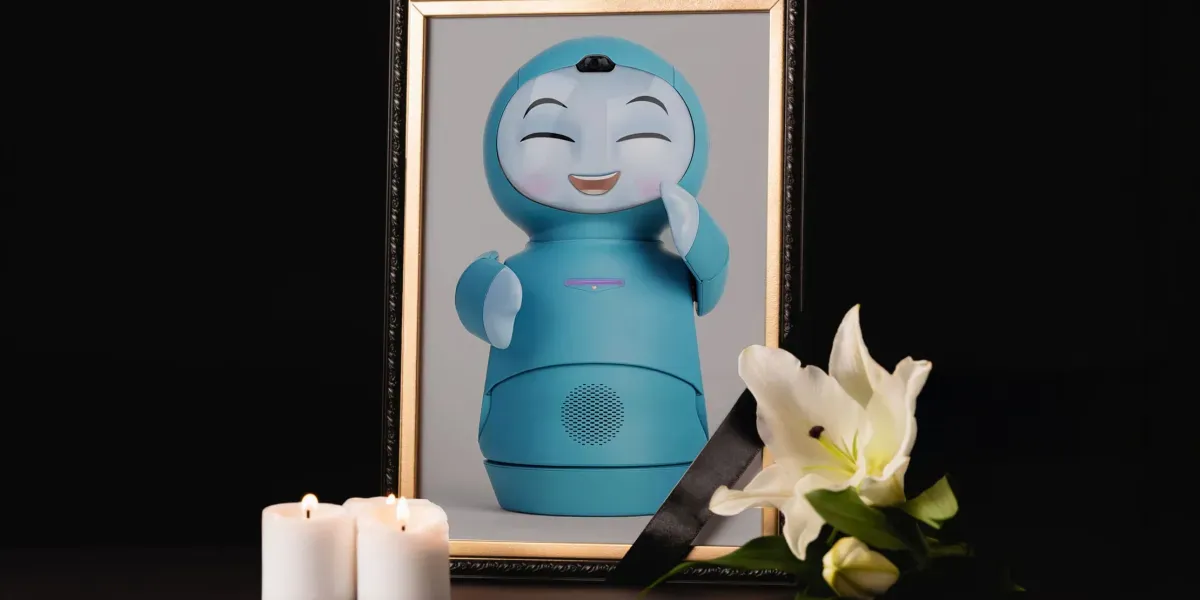 Çocukların Robot En İyi Arkadaşı Ölünce Ne Olur?