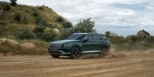Genesis GV80 HEV, Markanın İlk Hibritleı