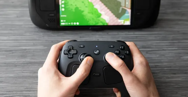 GeForce Now'a Steam Controller Desteği Geliyor