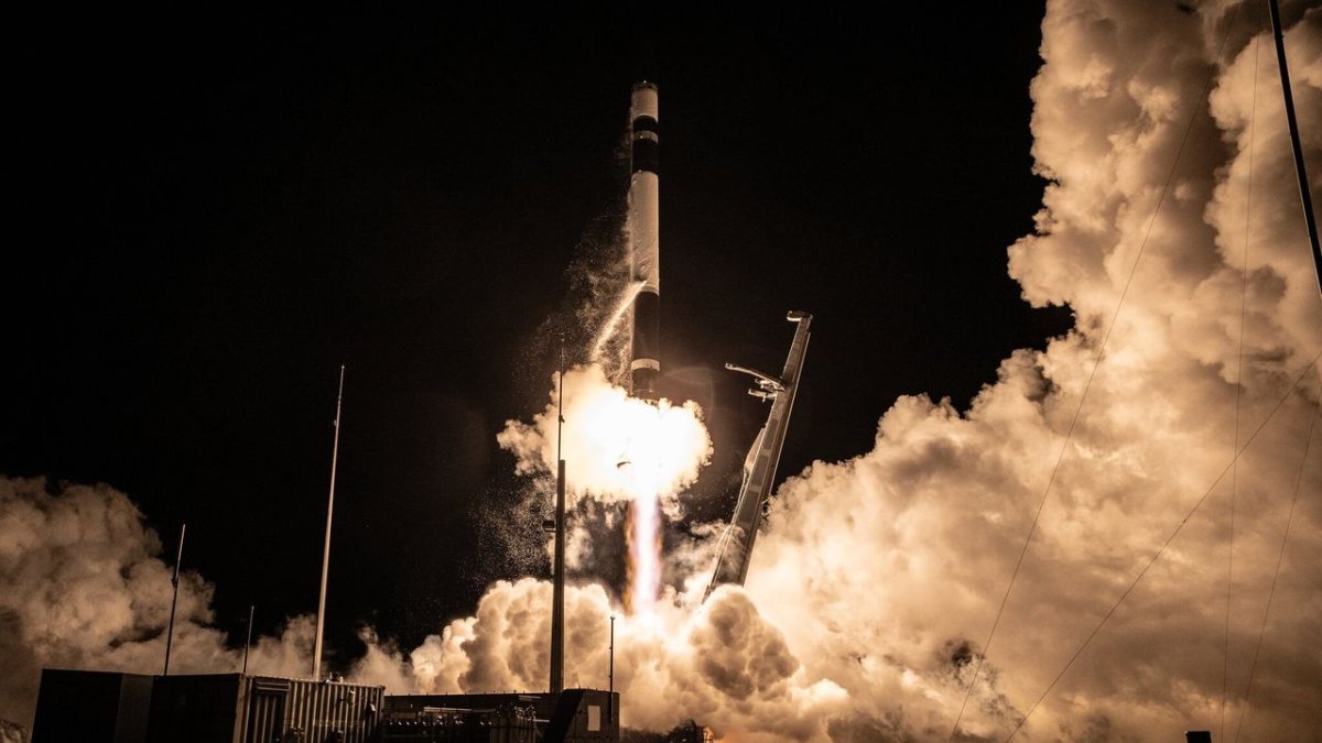 Rocket Lab, 5 Haftalık Gecikmenin Ardından Japon Yer Gözlem Uydusunu Fırlattı