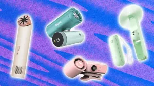 En İyi Taşınabilir Mini Fan Hangisi? Sizin İçin Test Ettik
