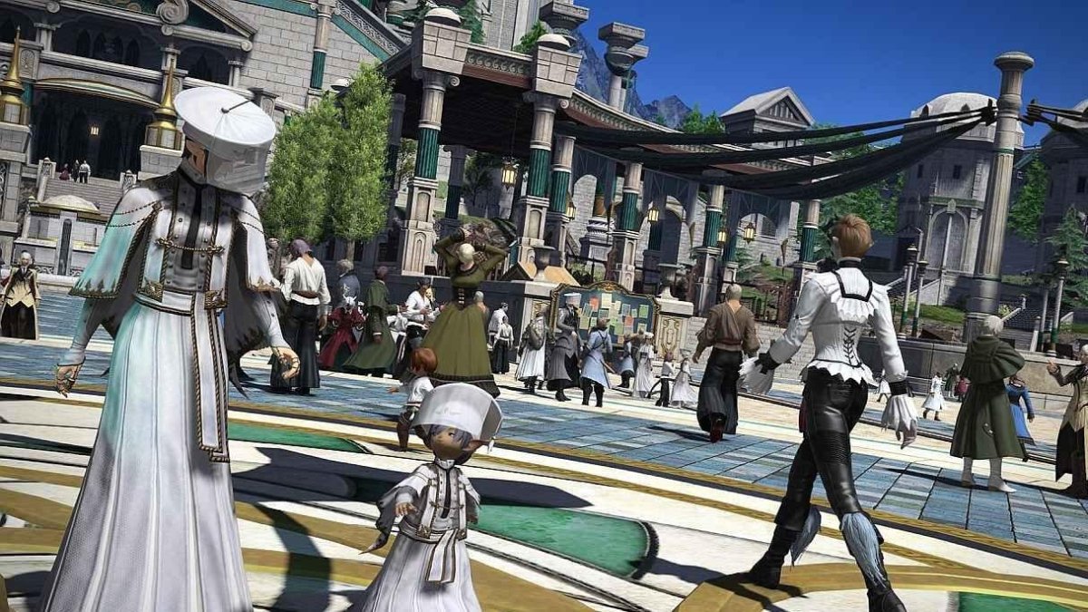 Final Fantasy 14 Yüklenme Süreleri için Acil Güncelleme