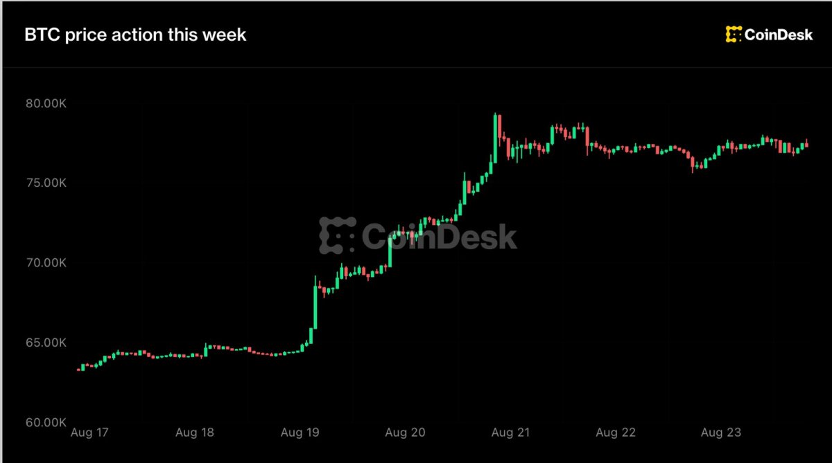 Bitcoin 77.000 Doları Tutanırken XRP ve Zcash Geri Çekiliyor