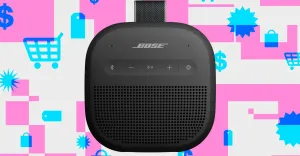 Bose'un en küçük Bluetooth hoparlörü yüzde 35 indirimle büyük fırsat