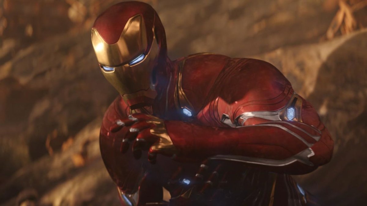 Avengers: Infinity War'da 8 Yıl Sonra Fark Edilen Tony Stark Hatası