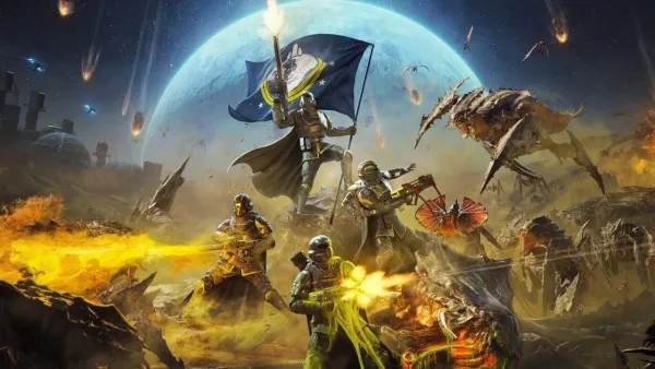 Helldivers 2 CEO'su: EA'nın Suudi Arabistan'a Satışı Sadece Güvenli Devam Oyunları Üretirse 'Gerçek Bir İsraf' Olur