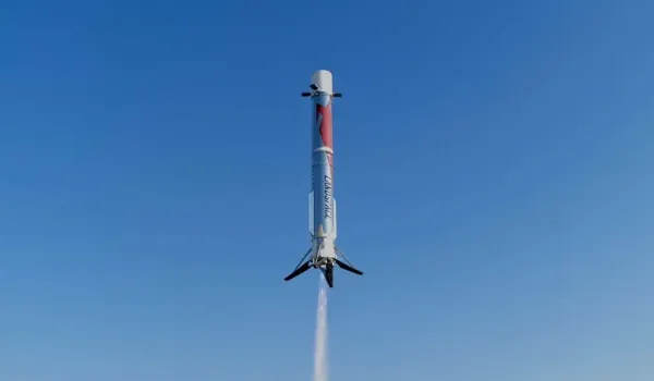 Landspace, başarıyla kurtarılan Zhuque-3 roketini altı ay içinde yeniden uzaya fırlatmayı hedefliyor