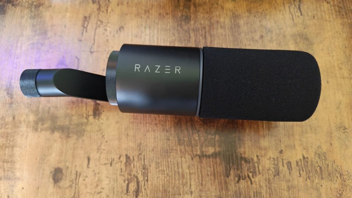 Razer Seiren V3 Pro: Bir Mikrofon Devrimi mi?