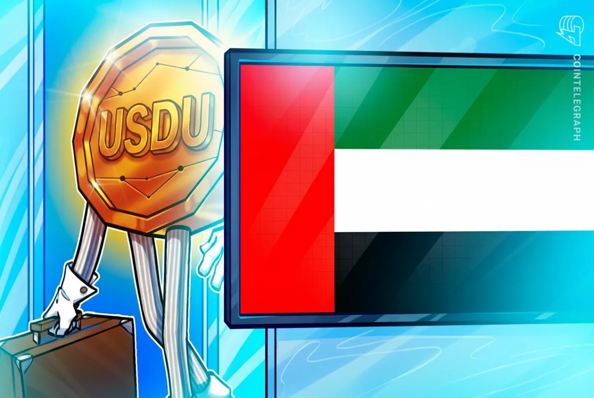 Bitcoin.com, UAE Kayıtlı USDU Stablecoin'i Kendi Cüzdanına Entegre Ediyor