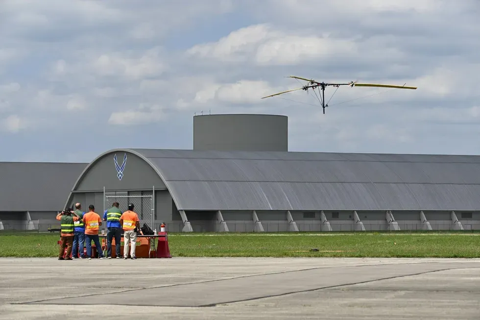 DARPA'nın Ağır Yük İHA Yarışında Sınırları Zorlayan Tasarımlar