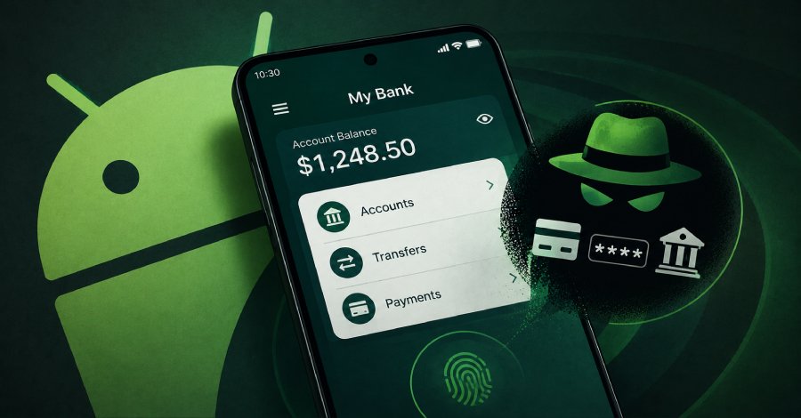 ToxicPanda 2.0 ve GoldDigger, Android Bankacılık Saldırılarını Cihaz İçi Dolandırıcılıkla Genişletiyor