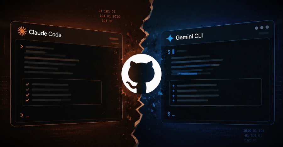 Gemini CLI ve Claude Code Güvenlik Açıkları, GitHub İssue'nin CI Workflow Sırlarına Ulaşmasına İzin Verdi