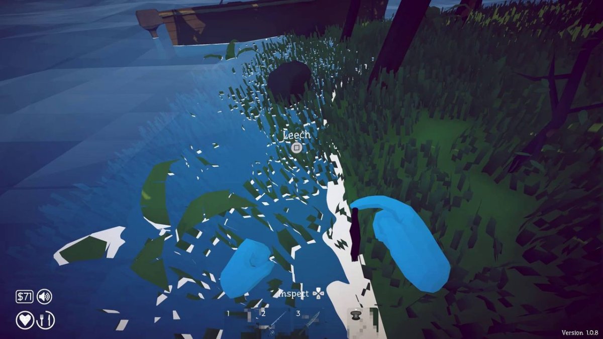 How to Fish'te Leechler Nasıl Bulunur