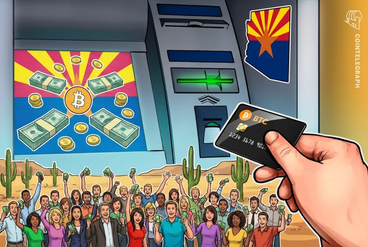 Arizona'da Kripto Para ATM Kanunu 35 Dolandırıcılık Mağduruna 171 Bin Dolar Ödenmesine Yardımcı Oluyor