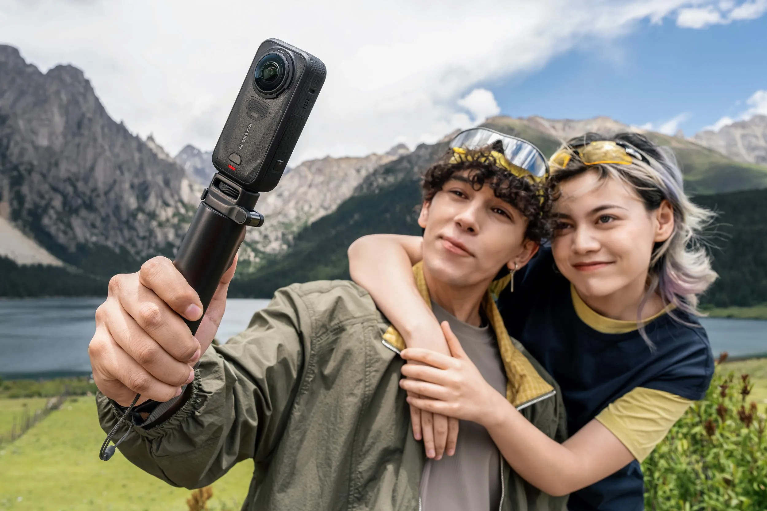 Insta360 X6 batarya ömrü ve aksesuarlar