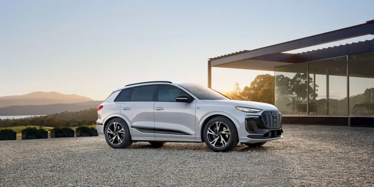2027 Audi Q6 e-tron, Beklenenin Çok Üzerinde Bir Menzil Sundu