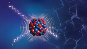 Atomların İçindeki Gizli Manyetizma, Esrarengiz Gamma Işınlarını Açıklıyor