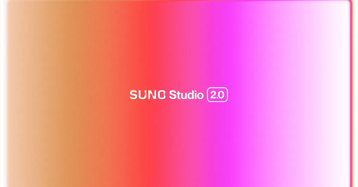 Suno Studio 2.0: Gerçek Bir Müzik Üretim Aracı Olmaya Bir Adım Daha Yakın
