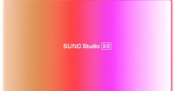 Suno Studio 2.0: Gerçek Bir Müzik Üretim Aracı Olmaya Bir Adım Daha Yakın