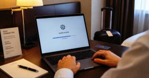 Otel Wi-Fi'si Üzerinden Sahte Güncellemeyle Casus Yazılım Bulaştırılıyor