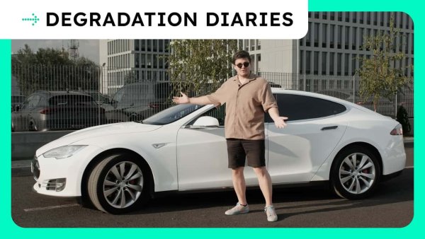 İkinci El Tesla Model S Fiyatları Ciddi Oranda Düştü, Ancak Bataryaları Hala Gayet İyi Durumda