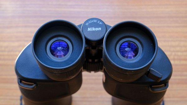 Nikon Action Zoom 10-22x50 Binoküller İnceleme